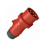 MENNEKES 13510 Stecker PowerTOP Xtra ErgoCONTACT 16 A, 5-polig, 400 V