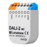 LUNATONE 86459532-2-int DALI-2-Tasterinterface MC 4-fach, Instanzen aktiviert