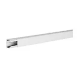 HAGER LF3003009016 tehalit Leitungsführungskanal komplett Kunststoff | verkehrsweiß | 30x30 mm