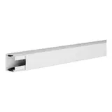 HAGER LF4004009016 tehalit Leitungsführungskanal komplett Kunststoff | verkehrsweiß | 40x40 mm