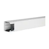 HAGER LF6006009016 tehalit Leitungsführungskanal komplett Kunststoff | verkehrsweiß | 60x57 mm