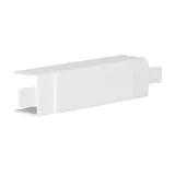 HAGER LF3003089016 tehalit Leitungsführungskanal-T-Stück Kunststoff, halogenfrei | verkehrsweiß | 30x30 mm