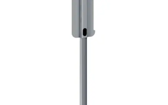 HAGER XEVA130 Standfuß für witty start rund