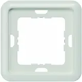 SIEMENS 5TG1811 Abdeckrahmen delta profil 1-fach | titanweiß