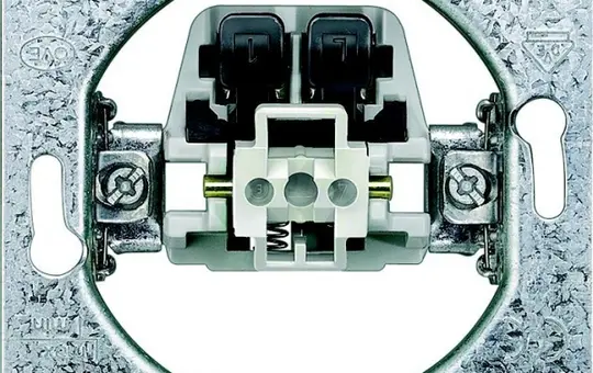 SIEMENS 5TD2120 Wipptaster Schließer