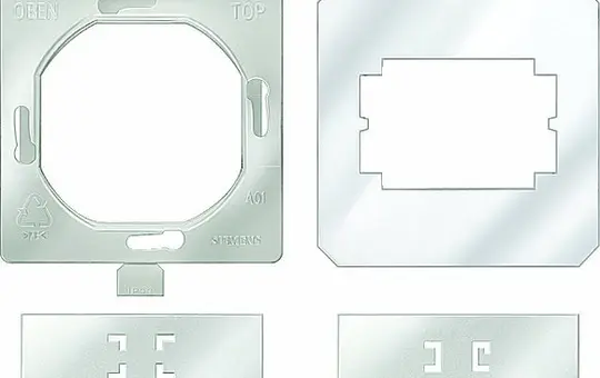 SIEMENS 5TG4324 Dichtungssatz DELTA i-system Schalter/Taster