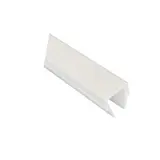 BARTHELME 62399351 Abdeckung für BARdolino hoch, Reflektor | opalweiß | 1 m