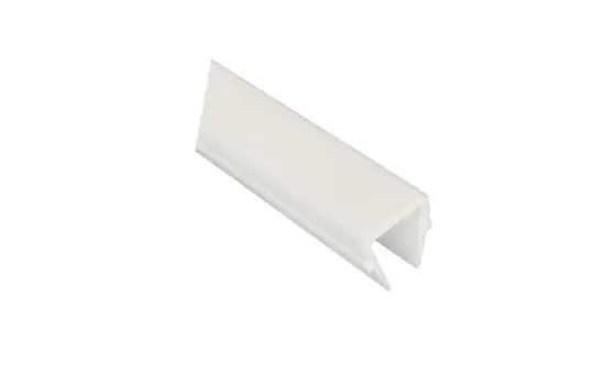 BARTHELME 62399351 Abdeckung für BARdolino hoch, Reflektor | opalweiß | 1 m
