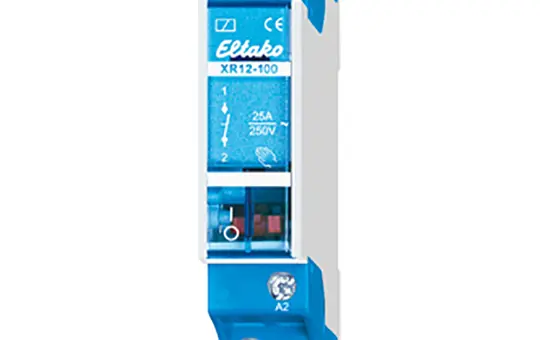 ELTAKO XR12-100-230V Installationsschütz 230 V 25 A, 1S