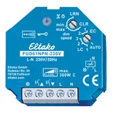 ELTAKO FUD61NPN-230V EnOcean-Dimmaktor 1-fach, mit Neutralleiter