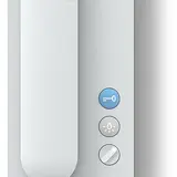 SIEDLE HTA 811-0 W Haustelefon 6+n Hörer | weiß