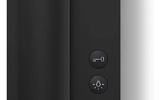 SIEDLE HTA 811-0 S Haustelefon 6+n Hörer | schwarz