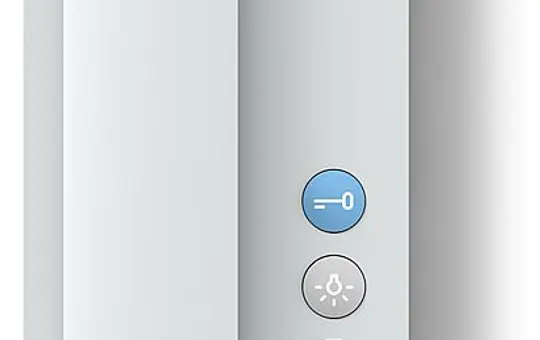 SIEDLE HTS 811-0 W Haustelefon 1+n Hörer | weiß