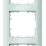 SIEMENS 5TG25530 Abdeckrahmen DELTA line 3-fach | titanweiß