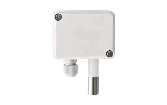 ELSNER 70184 KNX-Thermo-Hygrometer AP IP65 Basic