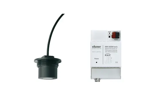 ELSNER 70153 Ultraschall-Tanksonde Auswertegerät basic
