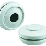 SPELSBERG DMS M16 Doppelmembranstutzen 1-fach | grau | M16