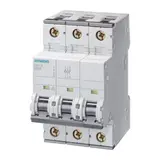 SIEMENS 5SY4316-7 Leitungsschutzschalter Typ C 3-polig 16 A, 10 kA