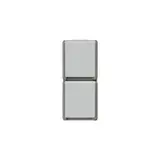 SIEMENS 5UB4723 SCHUKO-Steckdose Delta Fläche AP 2-fach, senkrecht