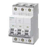 SIEMENS 5SY4316-6 Leitungsschutzschalter Typ B 3-polig 16 A, 10 kA
