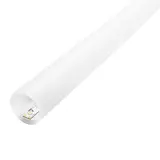 BARTHELME 62399940 Pino Grande Profilrohr aluminium eloxiert | 1 m