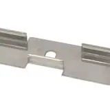 BARTHELME 62399906 Halteklammer für GARgano 2 Halter, V2A