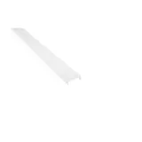 BARTHELME 62399822 Abdeckung für CATania 30 flach | opalweiß | 2 m