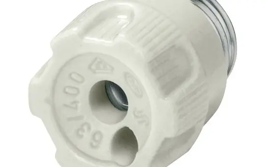 SIEMENS 5SH4317 NEOZED Schraubkappe D01, 16 A
