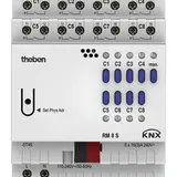 THEBEN RM 8 S KNX-Schaltaktor FIX 8-fach
