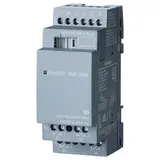 SIEMENS 6ED1055-1MB00-0BA2 LOGO! Erweiterungsmodul 12/24 V 4DE/4DA, Relais