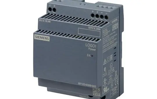 SIEMENS 6EP3333-6SC00-0AY0 LOGO! POWER Netzteil 24 V 4 A