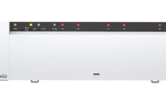THEBEN HMT 6 S KNX-Heizungsaktor 6-fach