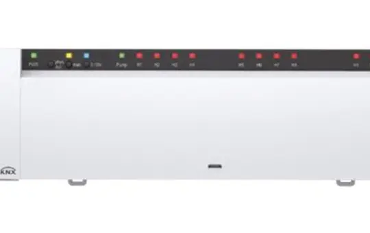 THEBEN HMT 12 S KNX-Heizungsaktor 12-fach