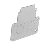 BARTHELME 62394141 Endkappe für CATania 30 Standard