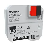 THEBEN LUXORliving J1 Jalousieaktor UP 1-fach