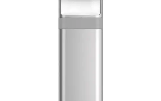 THEBEN theLeda D BL AL LED-Pollerleuchte 10 W, kurz