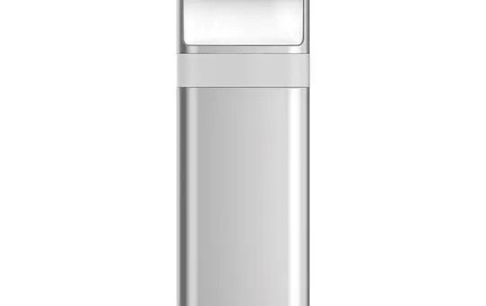 THEBEN theLeda D B AL LED-Pollerleuchte 8,5 W, kurz, Bewegungsmelder