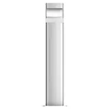 THEBEN theLeda D B plus AL LED-Pollerleuchte 8,5 W, lang, Bewegungsmelder