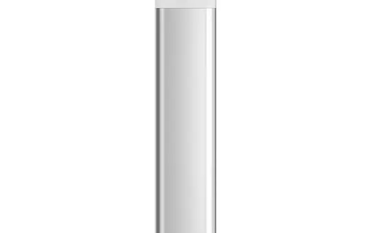 THEBEN theLeda D B plus AL LED-Pollerleuchte 8,5 W, lang, Bewegungsmelder