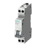SIEMENS 5SV6016-7KK16 Brandschutzschalter-LS-Kombi Typ C 16 A