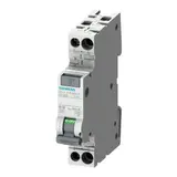 SIEMENS 5SV1316-6KK16 FI/LS-Schalter Typ A B-Char. 30 mA 1+N 16 A