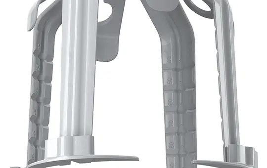 KAISER 9310-10 Abstandshalter 40-100 mm