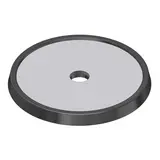 SCHLETTER 114003-000 Fix Plan Dichtplatte M20 x 200