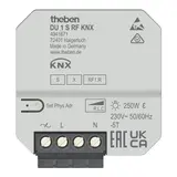 THEBEN DU 1 S KNX-RF-Dimmaktor UP 1-fach