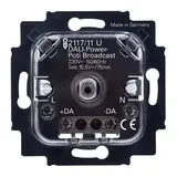 BUSCH-JAEGER 2117/11U DALI-Drehpotenziometer Standard, Busspannungsversorgung