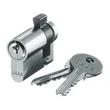 BUSCH-JAEGER 0520PZ-VS DIN-Profilhalbzylinder versch. Schließungen