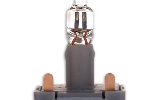 BUSCH-JAEGER 8352 Steck-Glimmlampe für UP Einsätze 230 V