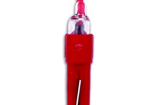 BUSCH-JAEGER 8362 Steck-Glimmlampe Impuls gelb