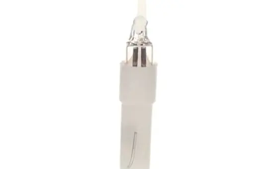 BUSCH-JAEGER 8363 Steck-Glimmlampe Impuls weiß