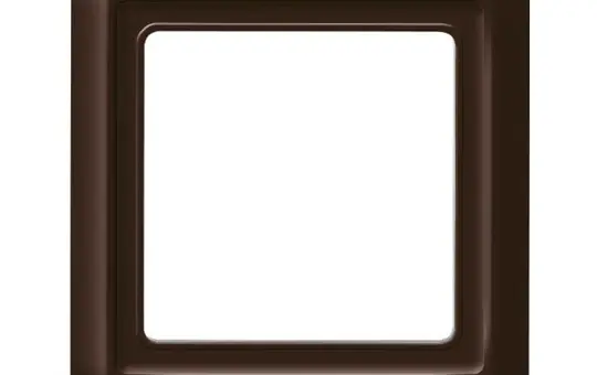 BUSCH-JAEGER 2101-31 Abdeckrahmen Allwetter 44 1-fach | braun